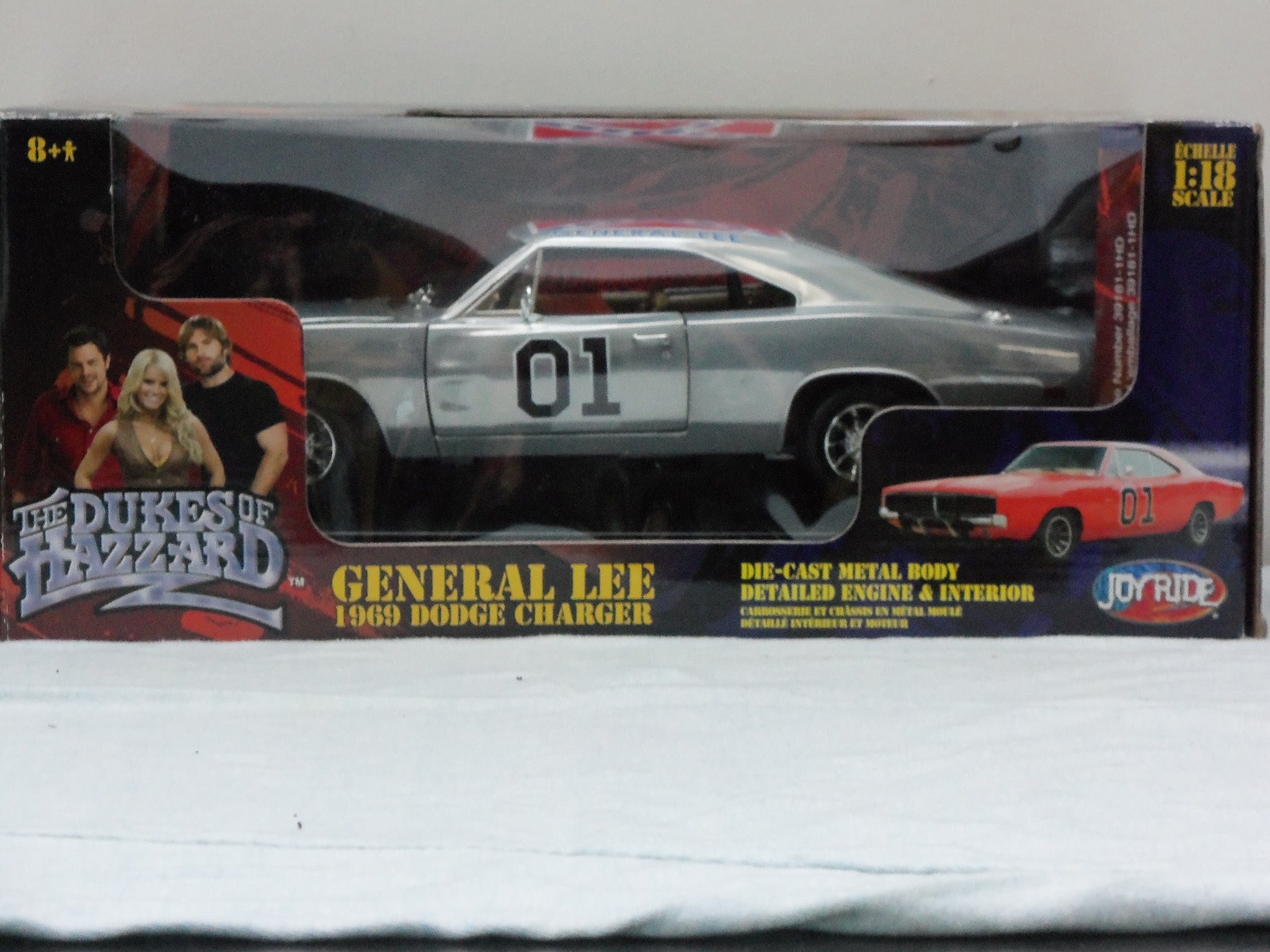 1969 Dodge Charger 